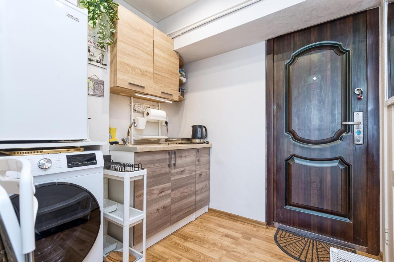 Apartamento Prusu 17A Riga Exterior foto