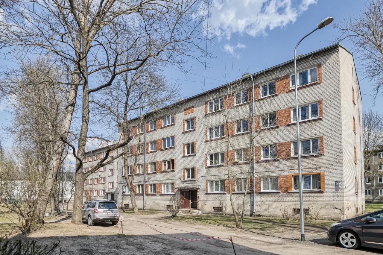Apartamento Prusu 17A Riga Exterior foto